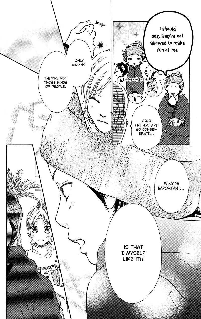 Parfait Tic Chapter 107 16